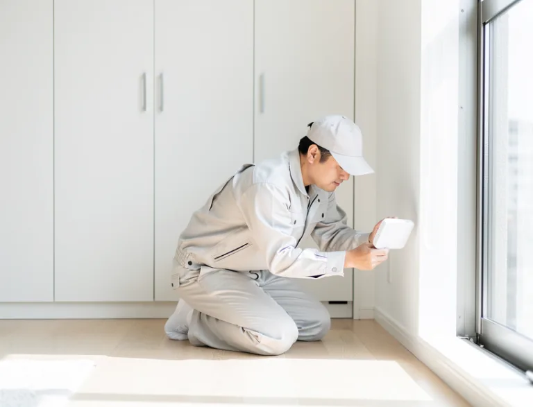 住宅診断 のサービス対応地域: 佐野市